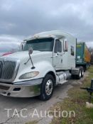 2013 International Prostar Sleeper Truck