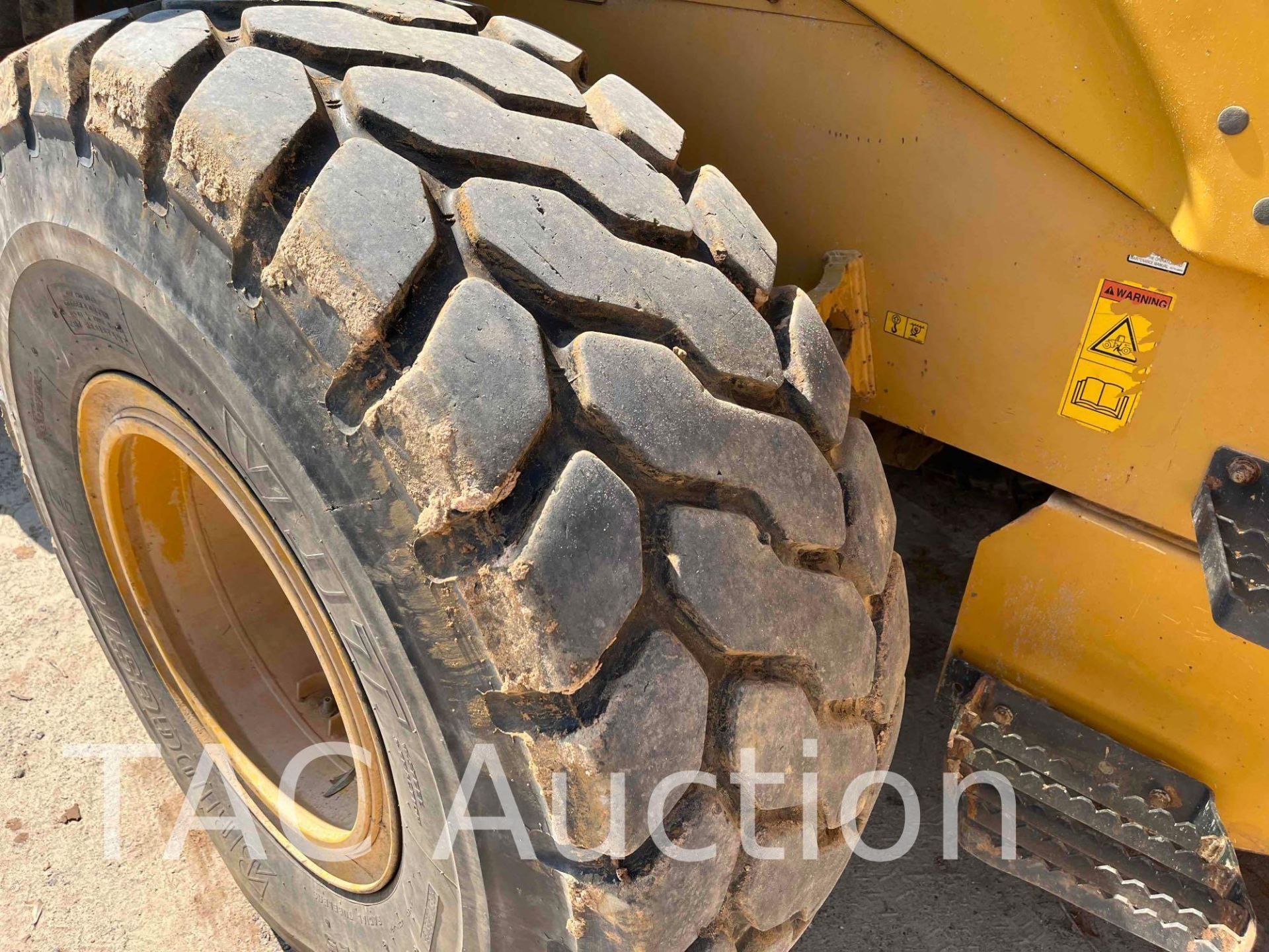 2017 Kawasaki 70Z7 Wheel Loader - Image 21 of 26