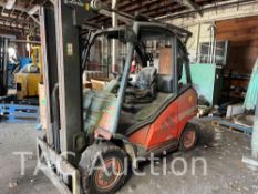 2008 Linde H40D Forklift