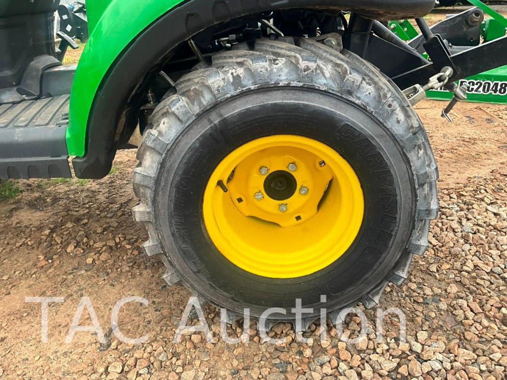 2018 John Deere 1023E 4x4 Tractor W/ Front End Loader - Image 37 of 41