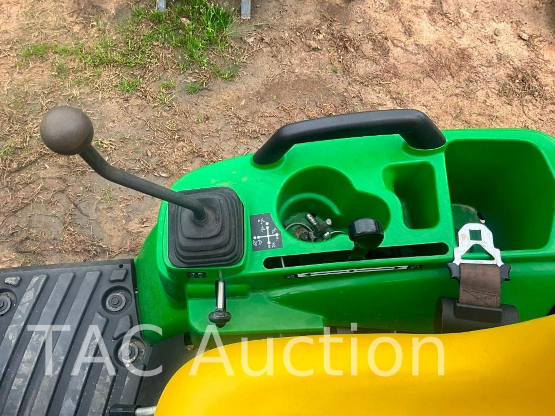 2018 John Deere 1023E 4x4 Tractor W/ Front End Loader - Image 10 of 41