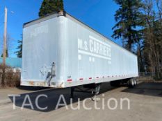 1995 Lufkin TFV-IP-ST 53ft Dry Van Trailer