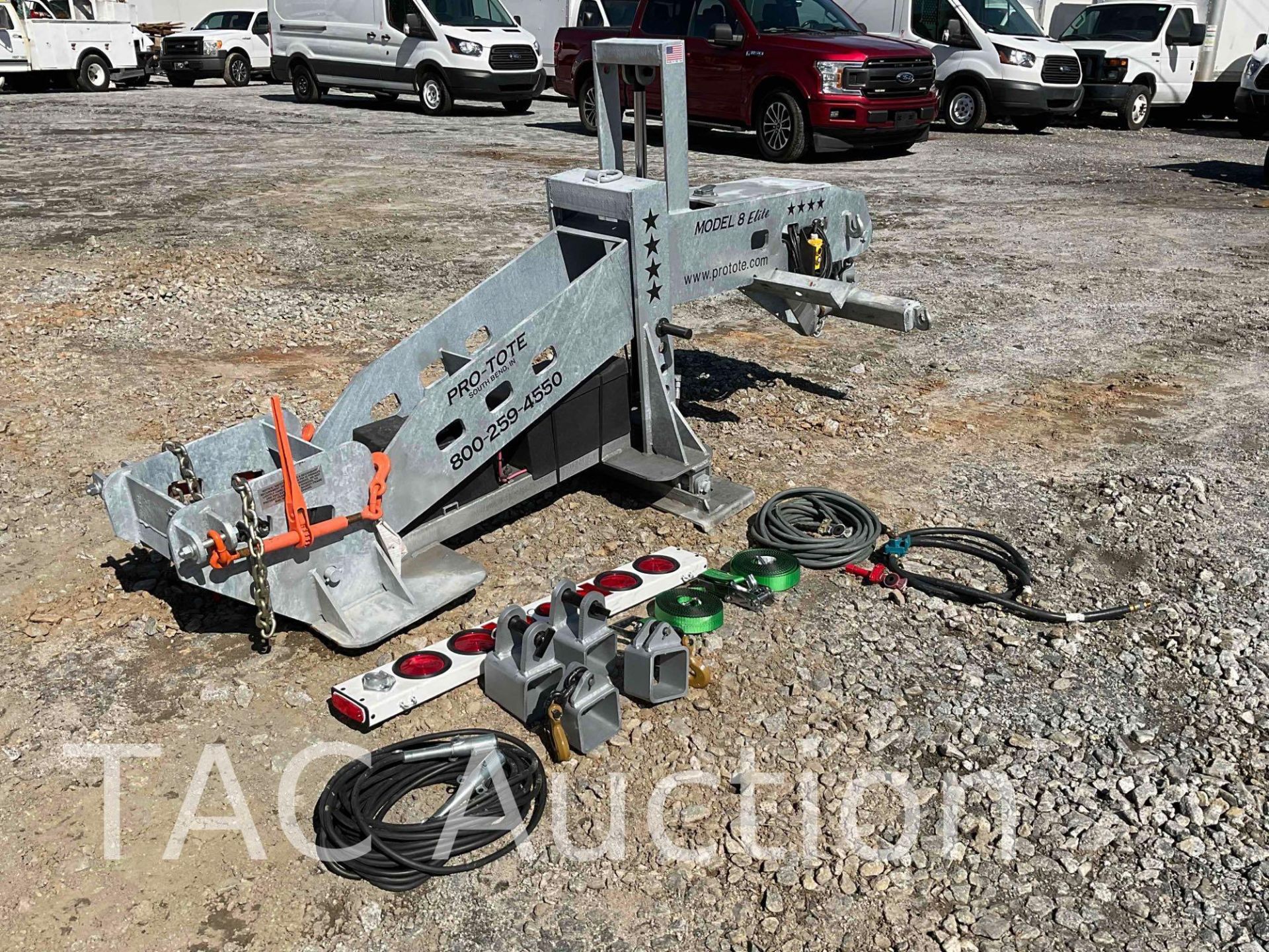 ProTote Fifth Wheel Towing Unit - Image 5 of 16