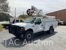 2003 Ford F-550 Bucket Truck