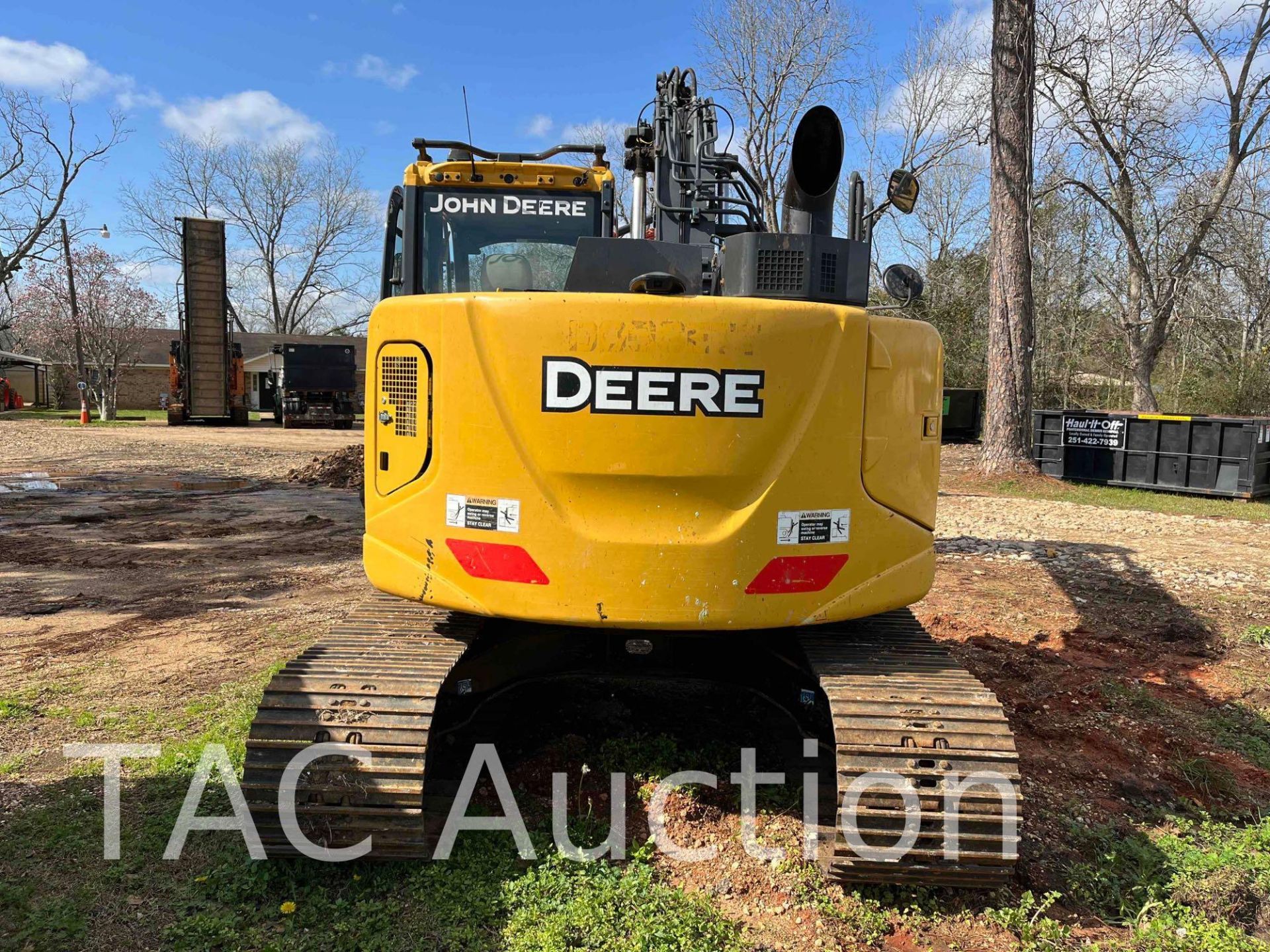 2019 John Deere 135G Excavator - Image 5 of 29