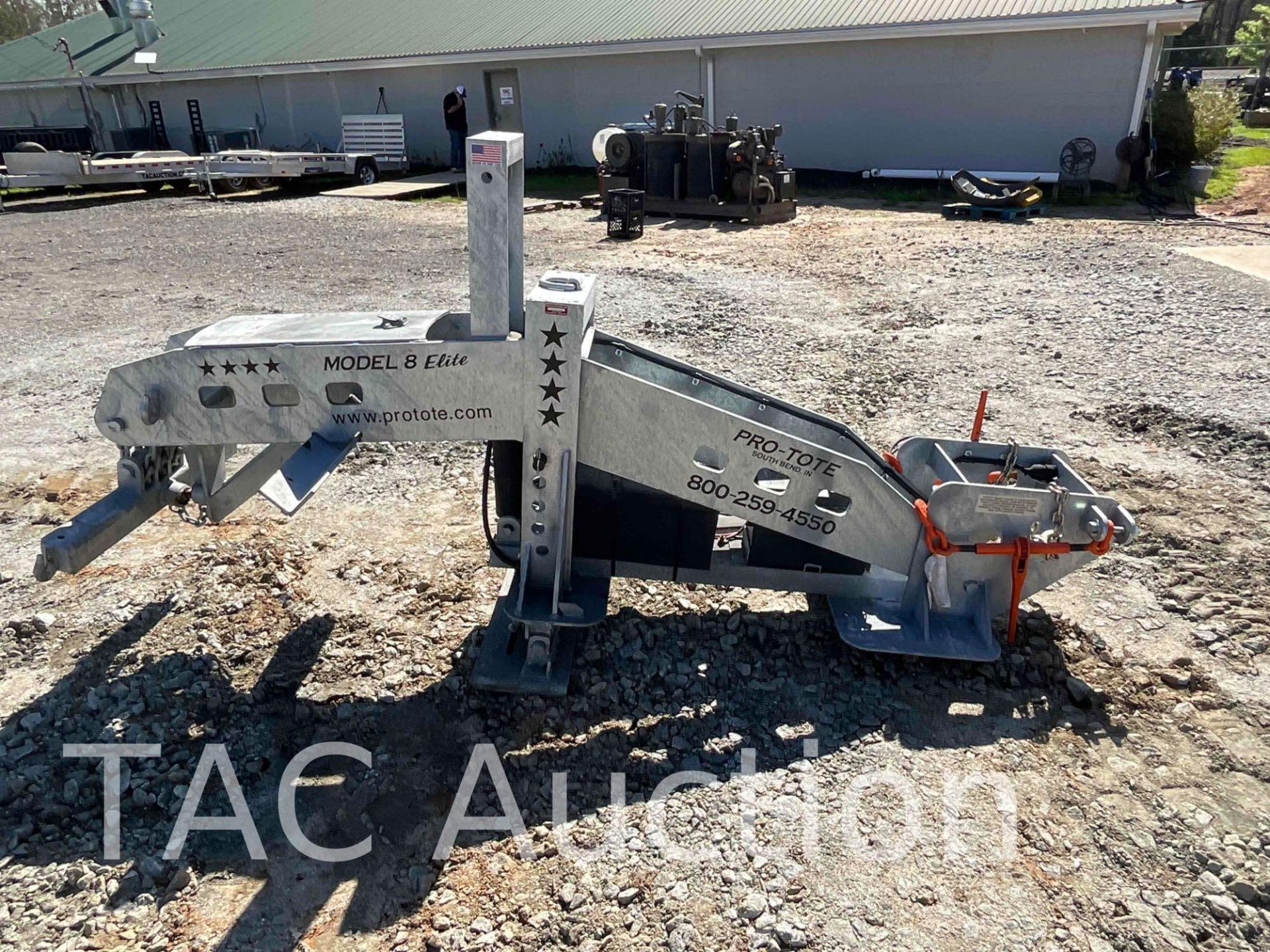 ProTote Fifth Wheel Towing Unit - Image 8 of 16