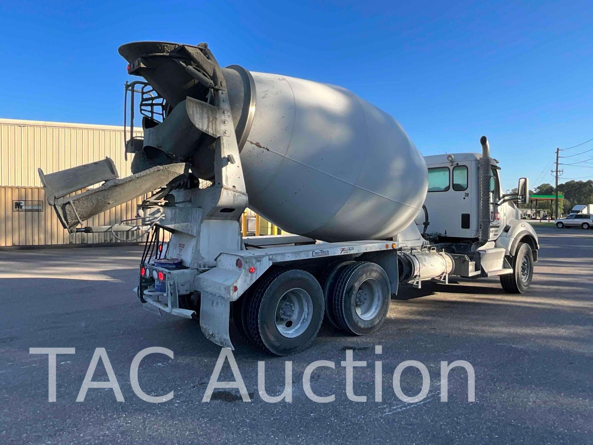 2018 Kenworth T880 Concrete Mixer Truck - Image 5 of 79