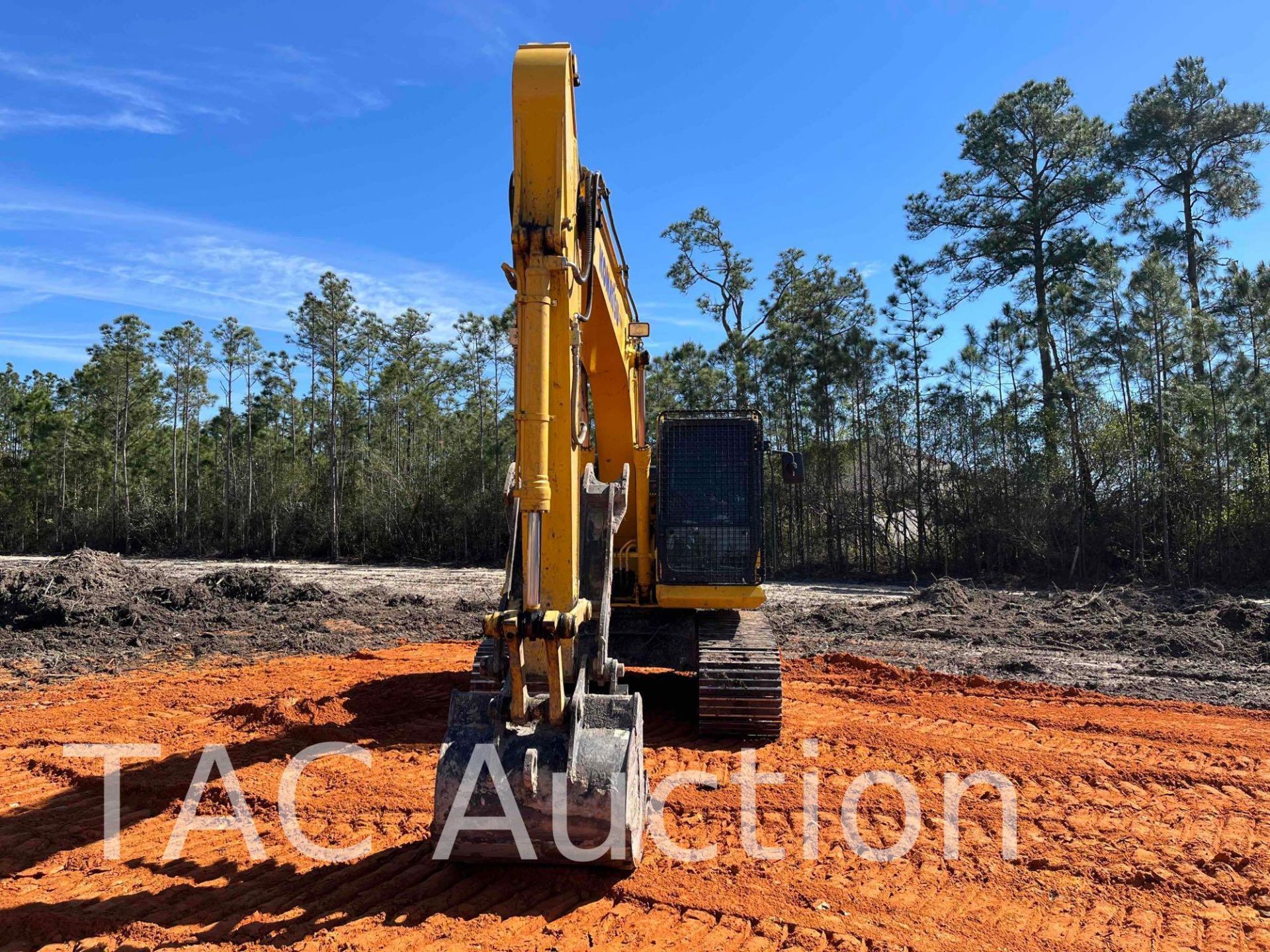 2022 Komatsu PC170LC-11 Excavator W/ Hydraulic Thumb - Image 10 of 32