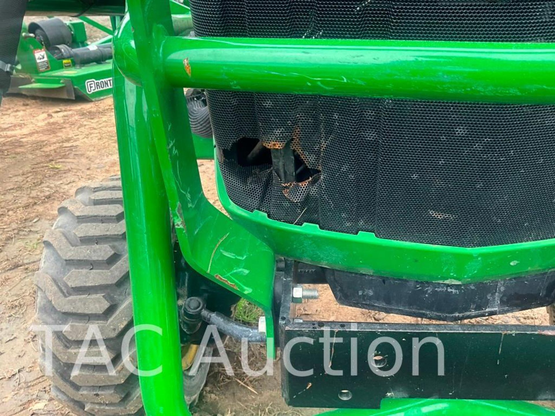 2018 John Deere 1023E 4x4 Tractor W/ Front End Loader - Image 19 of 41