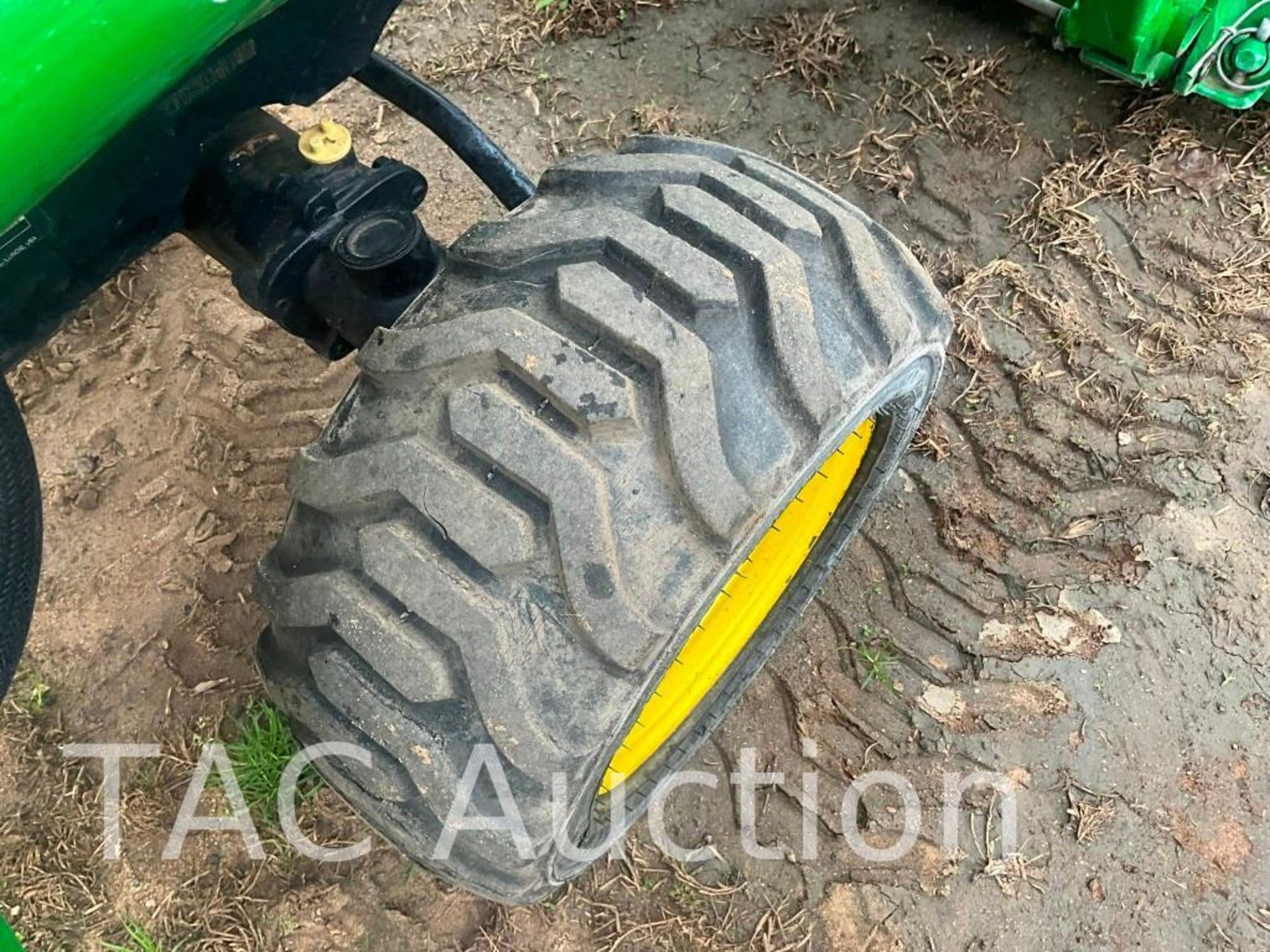 2018 John Deere 1023E 4x4 Tractor W/ Front End Loader - Image 34 of 41