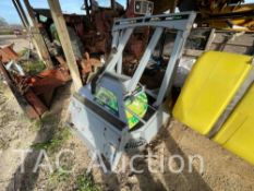 Baumalight CSC744 Rotary Disc Mulcher Skid Steer Attachment