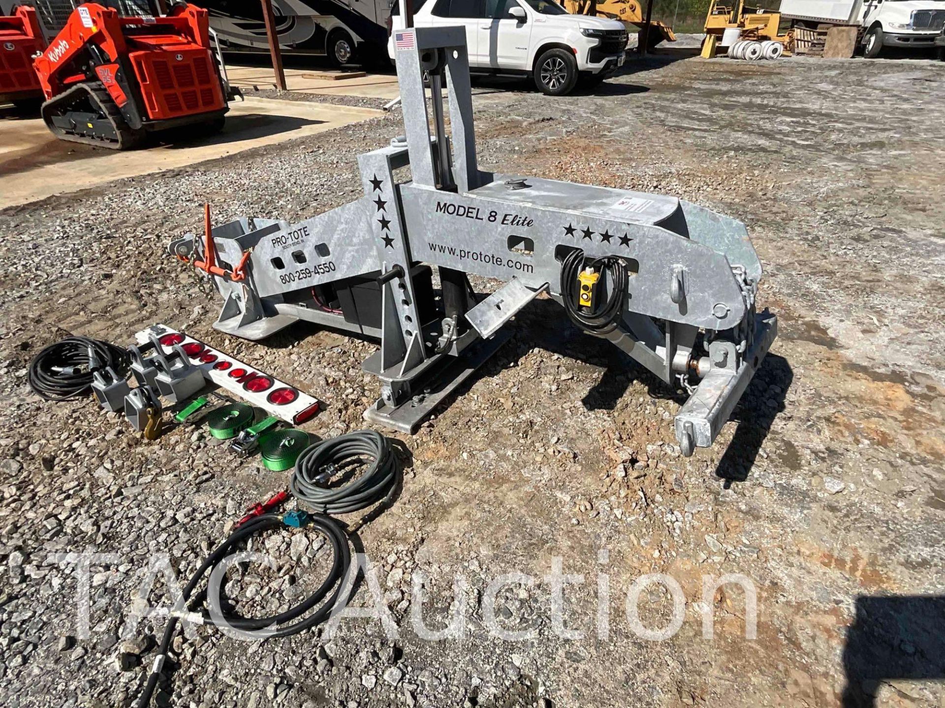 ProTote Fifth Wheel Towing Unit - Image 3 of 16