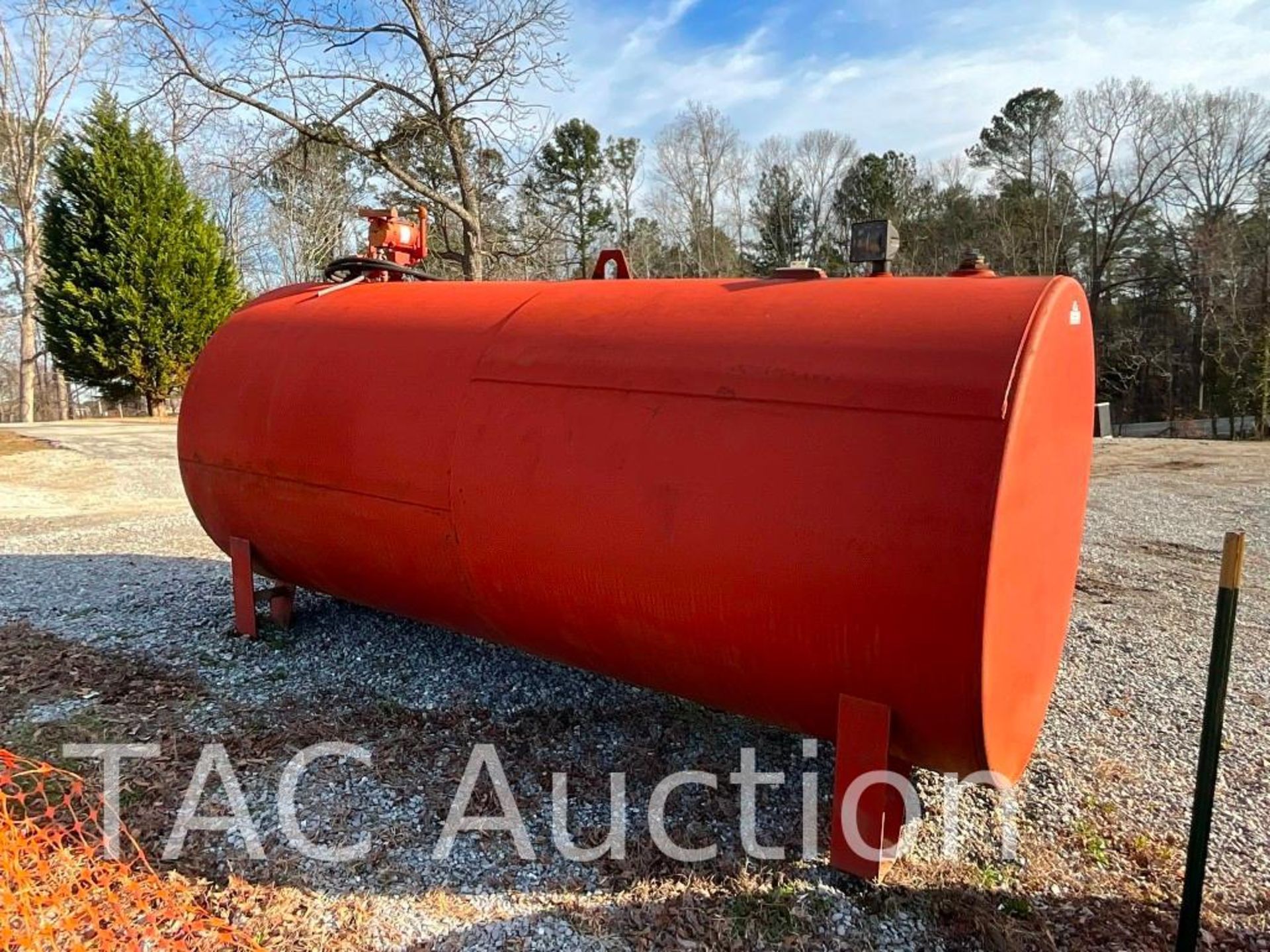 1,689 Gallon Above Ground Fuel Tank - Image 4 of 9