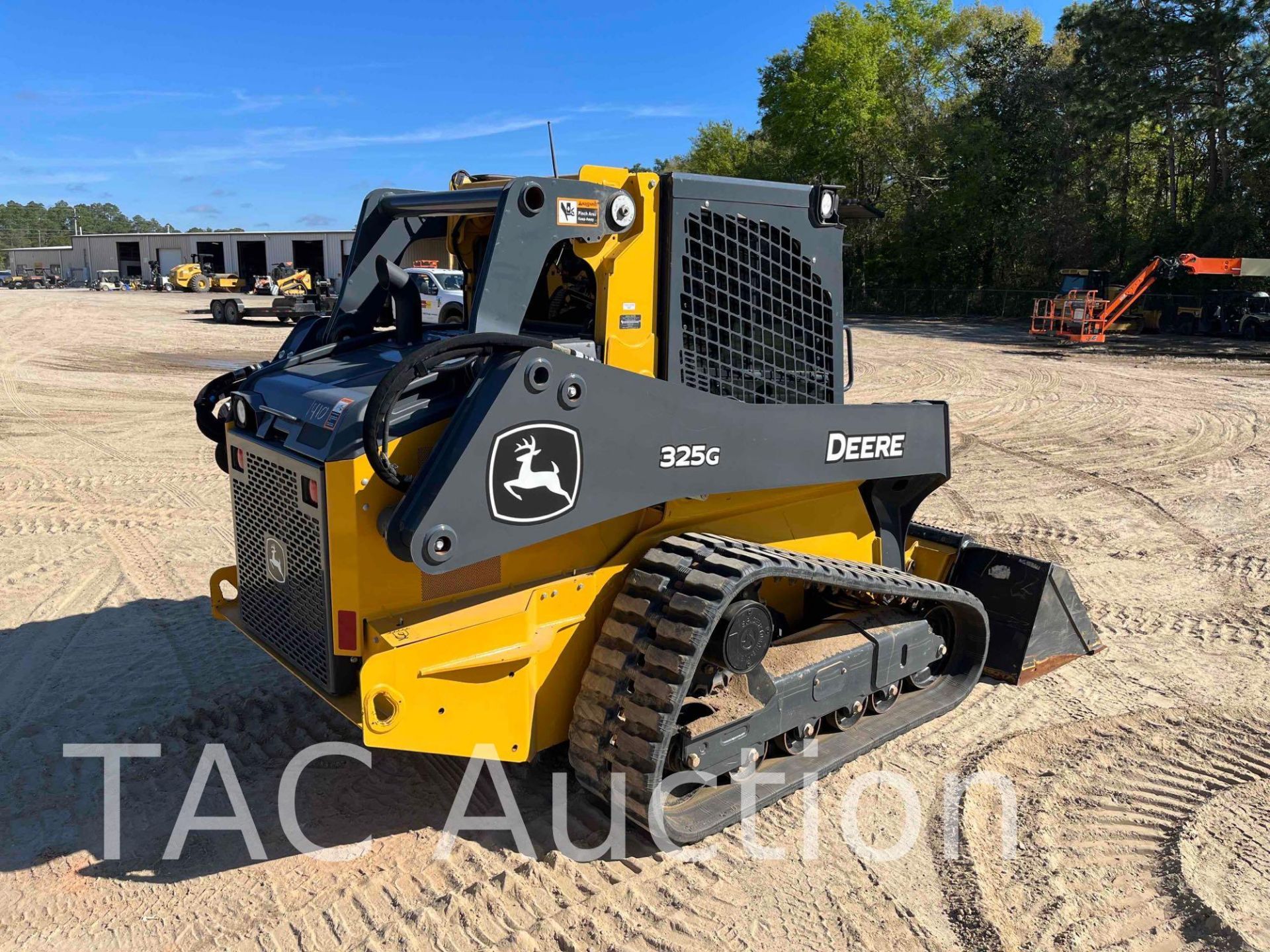 2022 John Deere 325G Skid Steer - Image 6 of 30