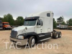 2010 Freightliner Century Class Sleeper Truck