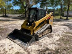 2019 CAT 299D3XE Skid Steer