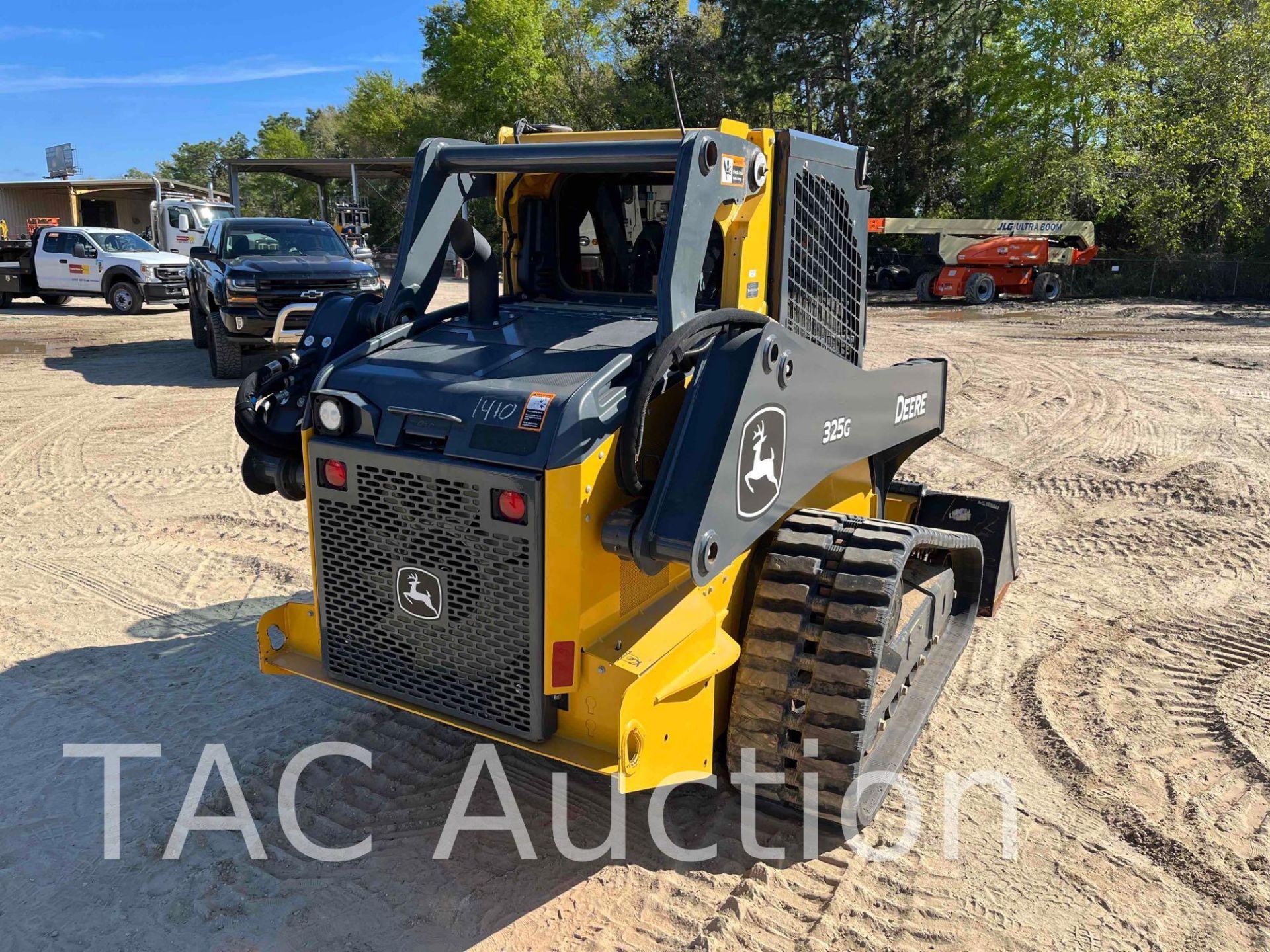 2022 John Deere 325G Skid Steer - Image 7 of 30