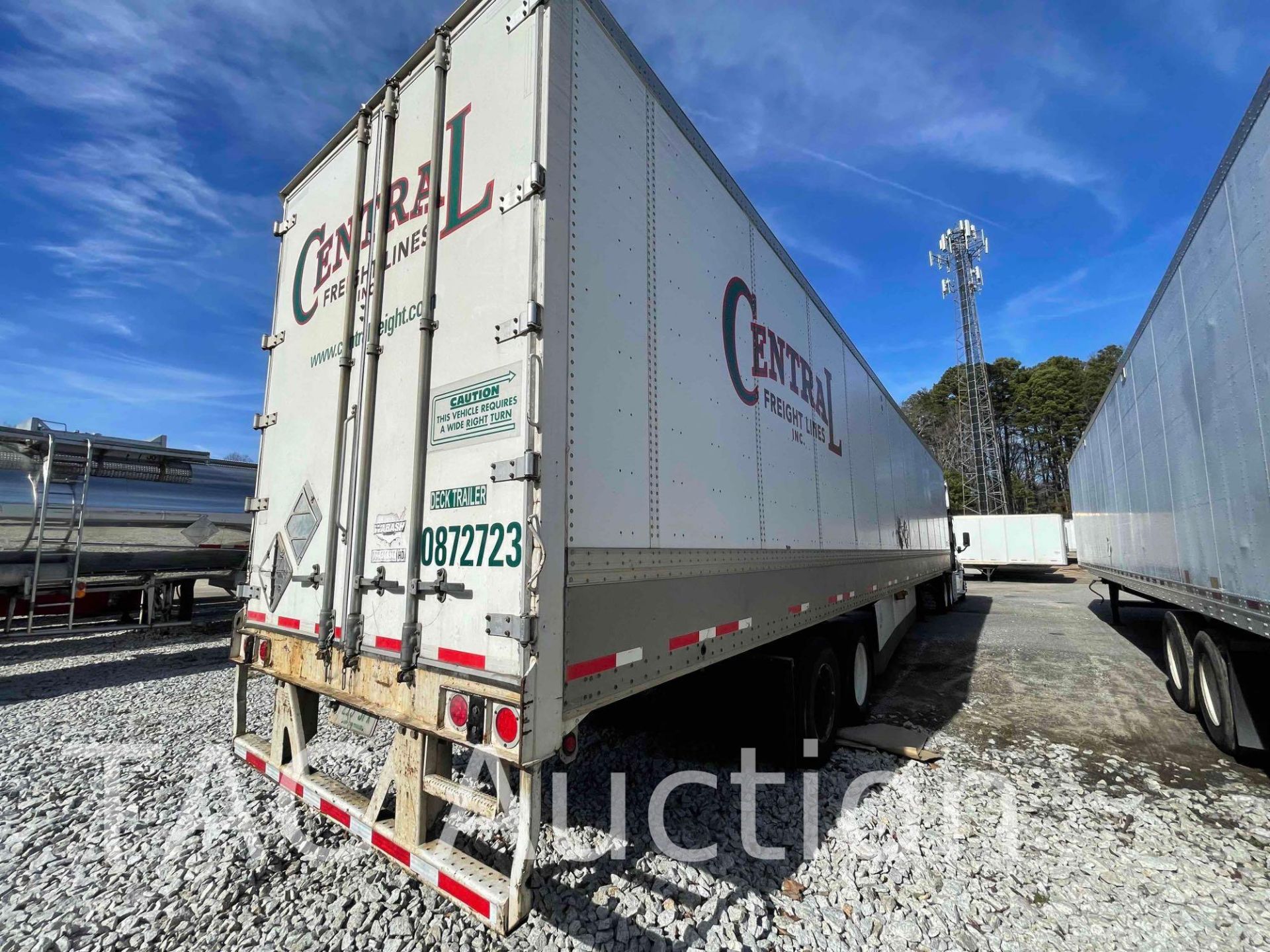 2008 Wabash 53ft Dry Van Trailer - Image 6 of 55