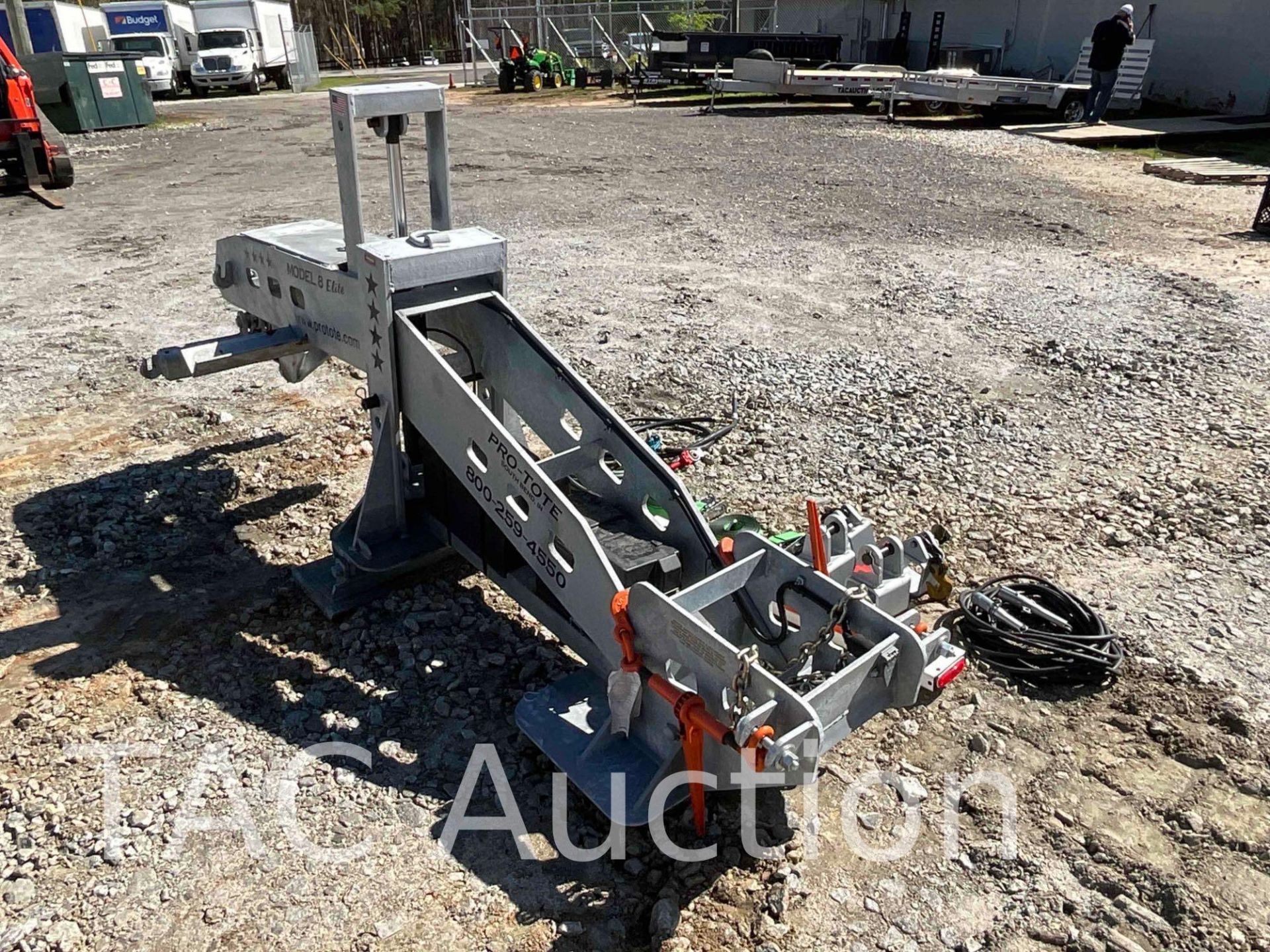 ProTote Fifth Wheel Towing Unit - Image 7 of 16
