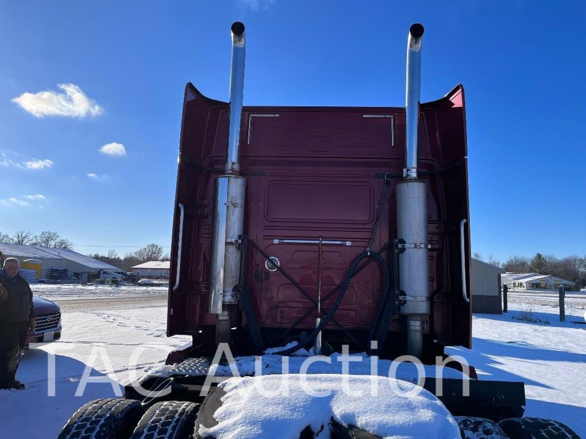 2007 Volvo VNL Sleeper Truck - Image 7 of 77