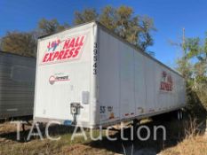 2005 Wabash Duraplate 53ft Dry Van Trailer