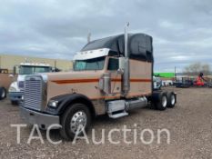 2002 Freightliner Classic XL Sleeper Truck