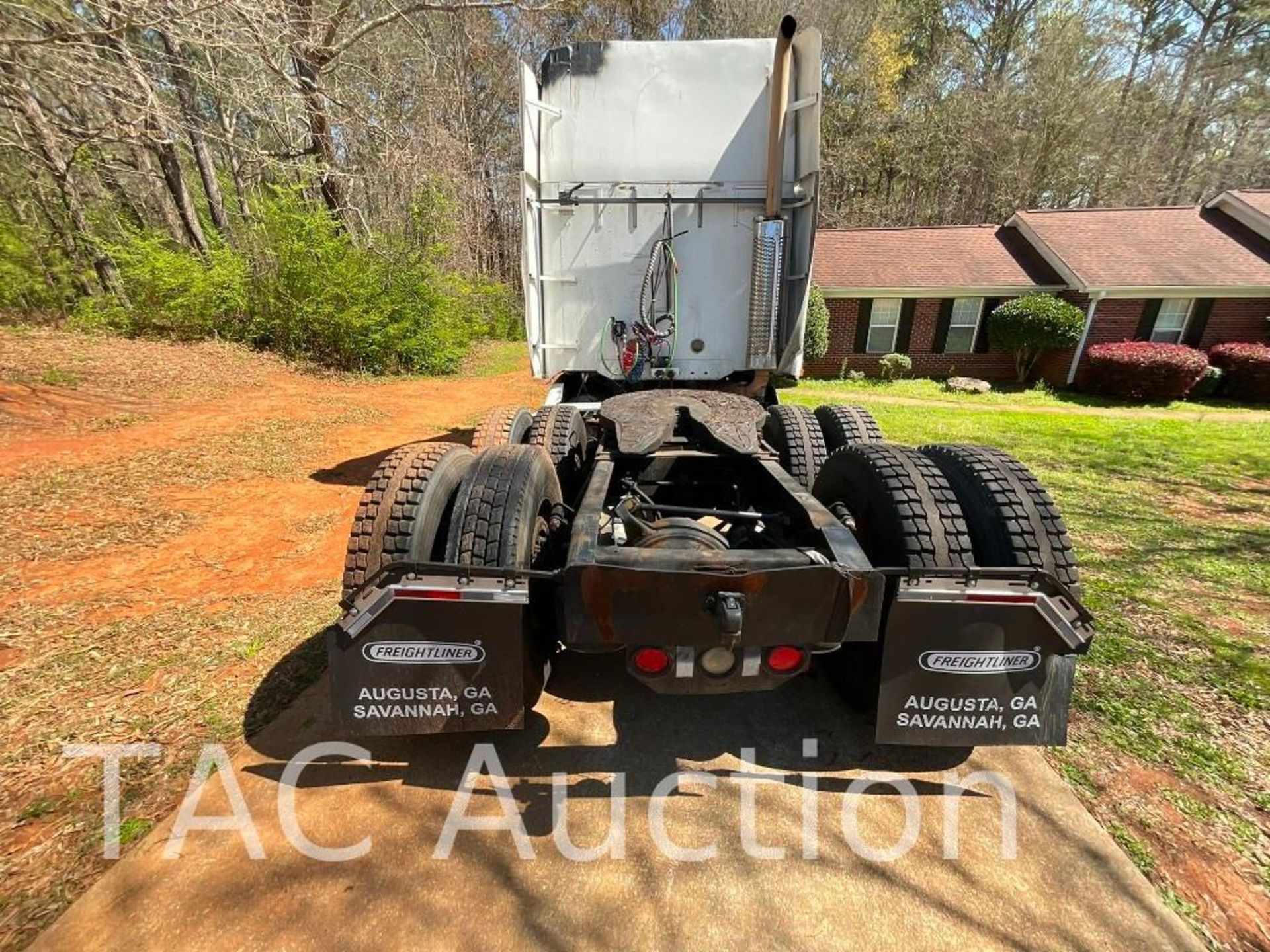 1998 Freightliner Century Class Sleeper Truck - Image 7 of 38