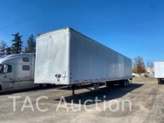 1999 Utility 53ft Dry Van Trailer