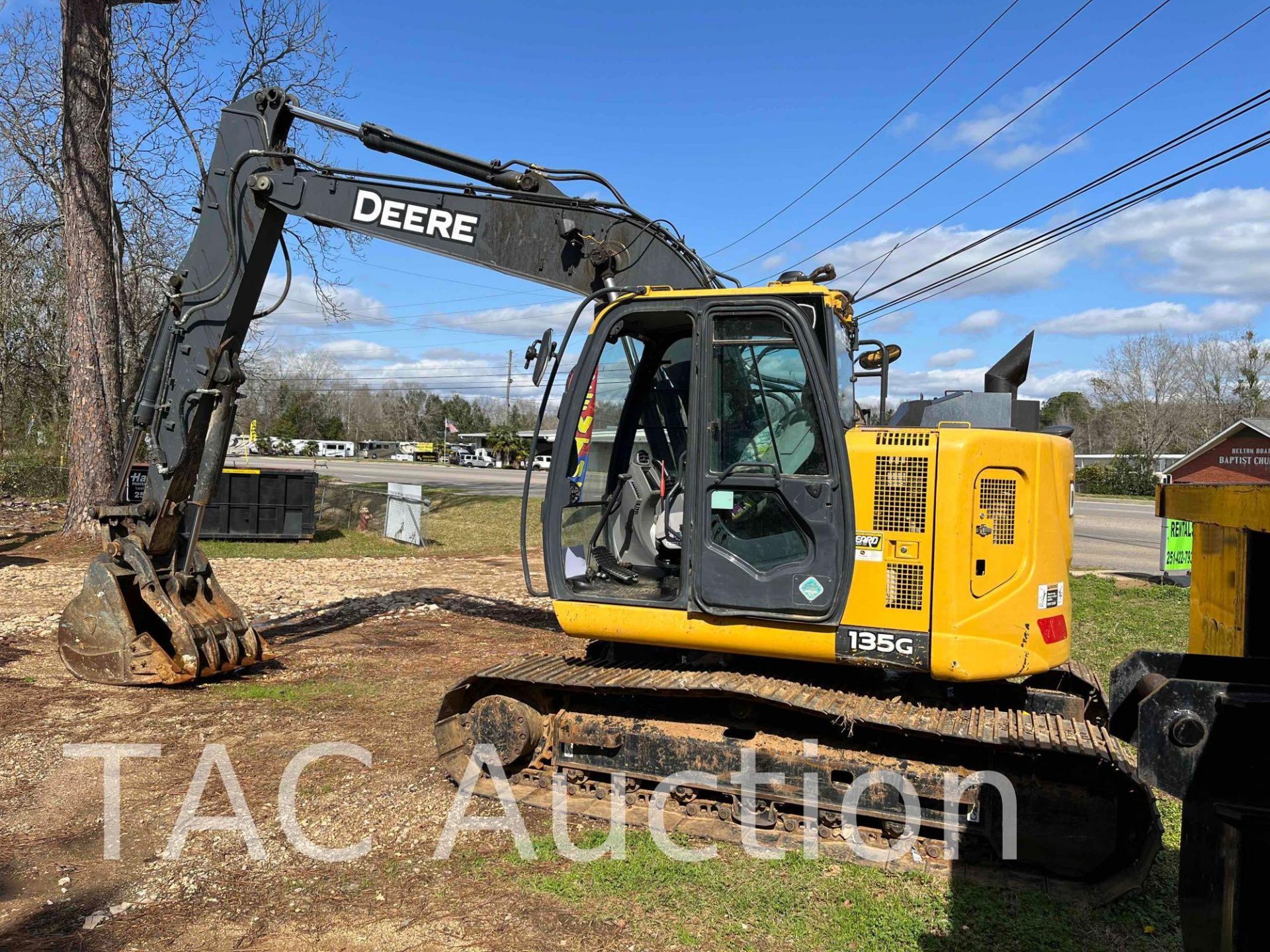 2019 John Deere 135G Excavator - Image 2 of 29