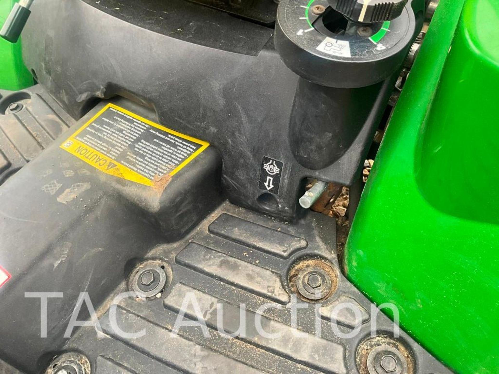 2018 John Deere 1023E 4x4 Tractor W/ Front End Loader - Image 24 of 41