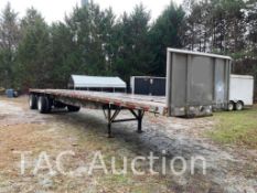 1999 Great Dane 45ft Flatbed Trailer