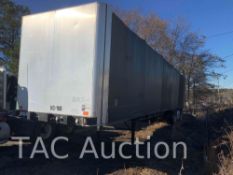2014 Great Dane 48 FT Flatbed Trailer With A Conestoga XP Curtain Kit