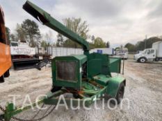 Wood Chuck WC17 Towable Wood Chipper