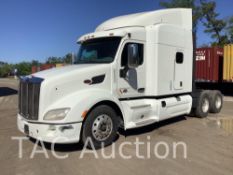 2016 Peterbilt 579 Sleeper Truck