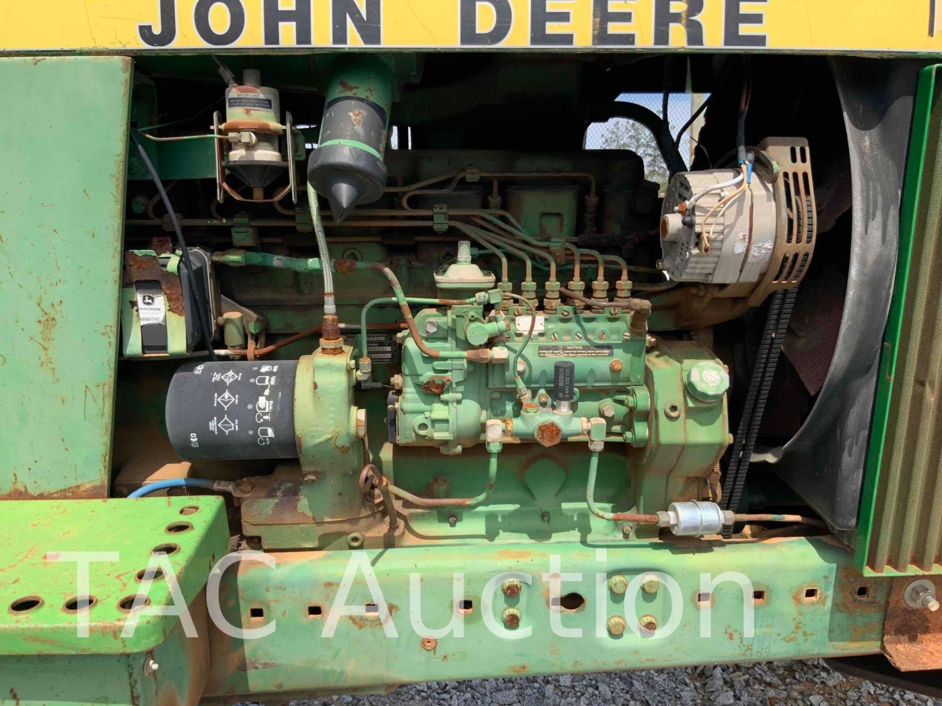 1985 John Deere 4250 Farm Tractor - Image 34 of 50