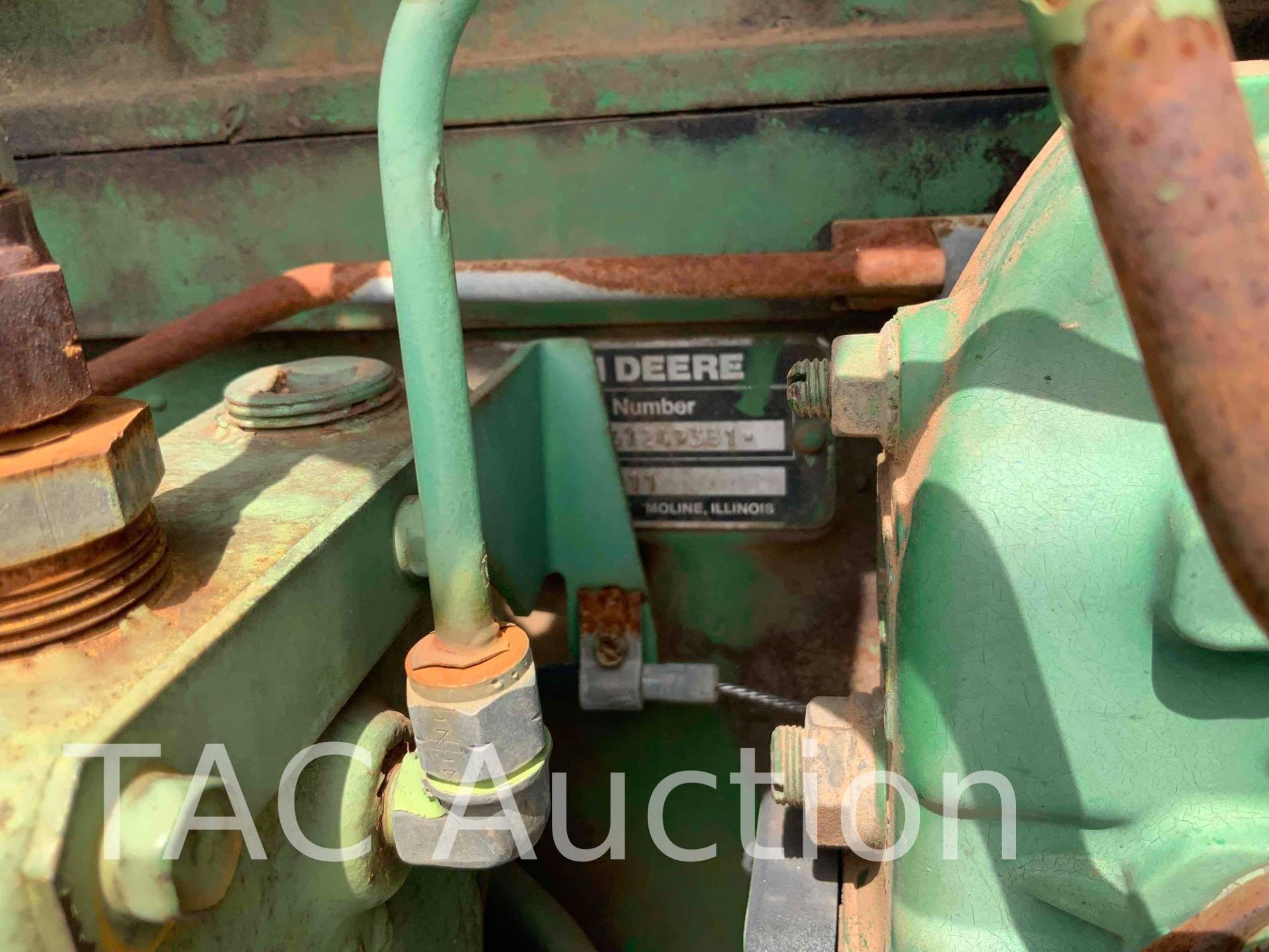 1985 John Deere 4250 Farm Tractor - Image 37 of 50