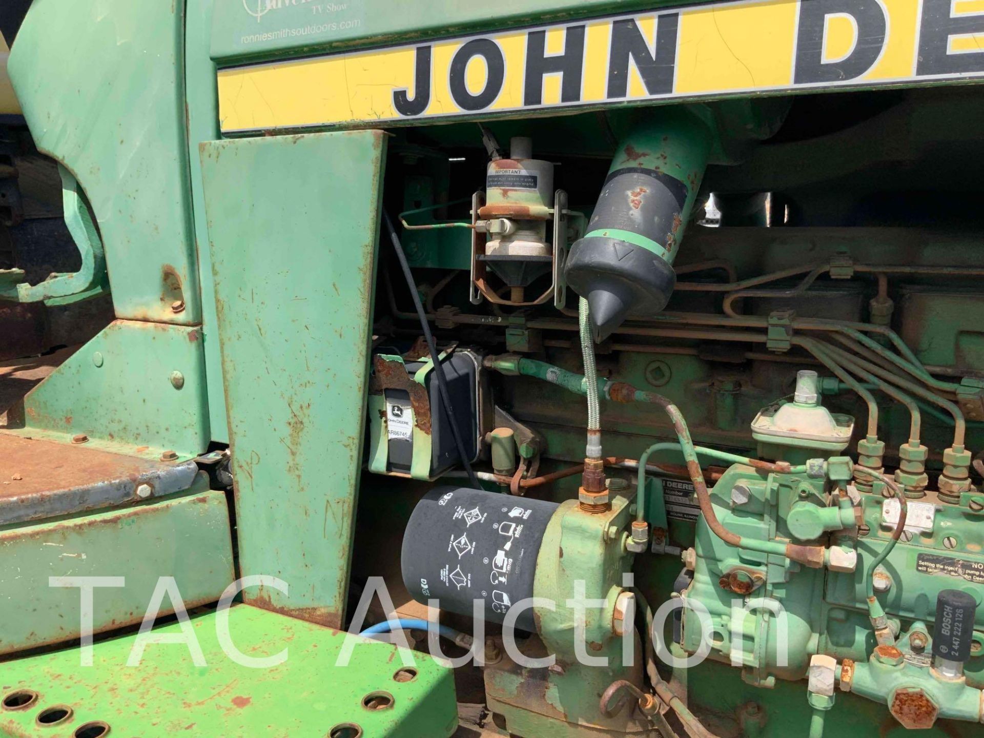 1985 John Deere 4250 Farm Tractor - Image 35 of 50