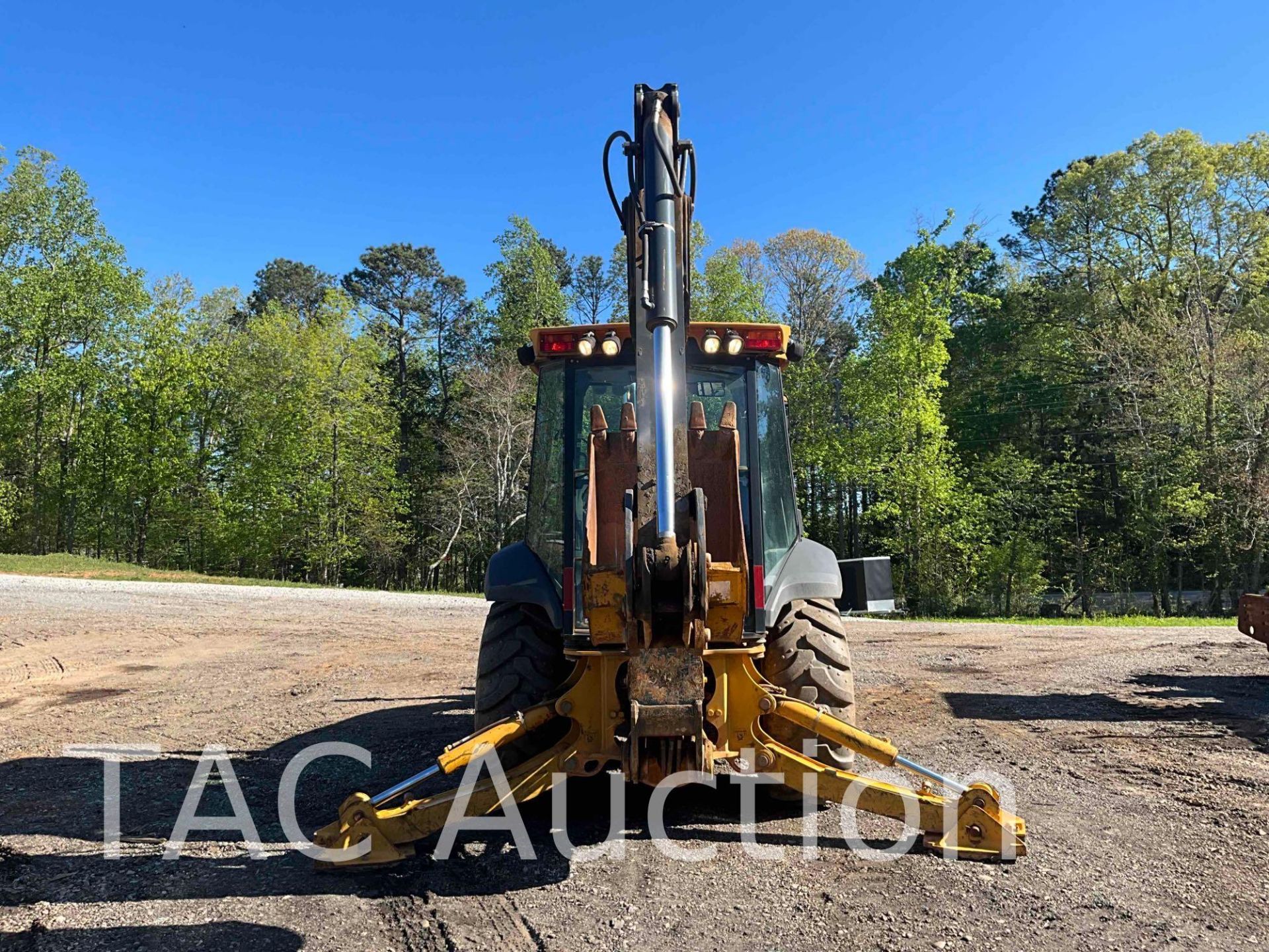 2017 John Deere 310SL 4X4 Loader Backhoe - Image 6 of 29