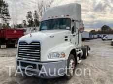 2016 Mack CXU613T Day Cab