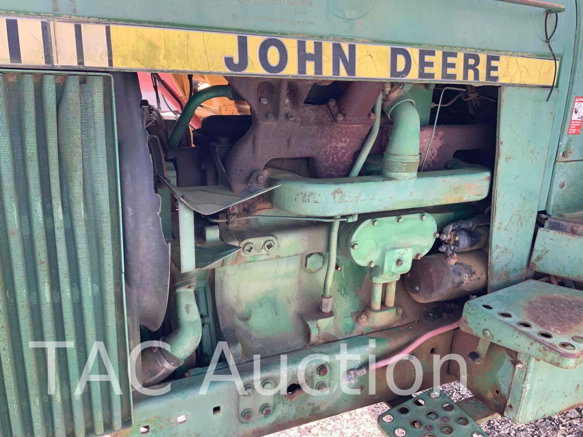 1985 John Deere 4250 Farm Tractor - Image 38 of 50