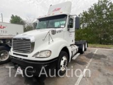 2007 Freightliner Columbia Day Cab