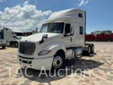 2021 International LT625 Sleeper Truck