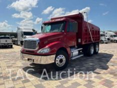 2007 Freightliner Columbia Dump Truck