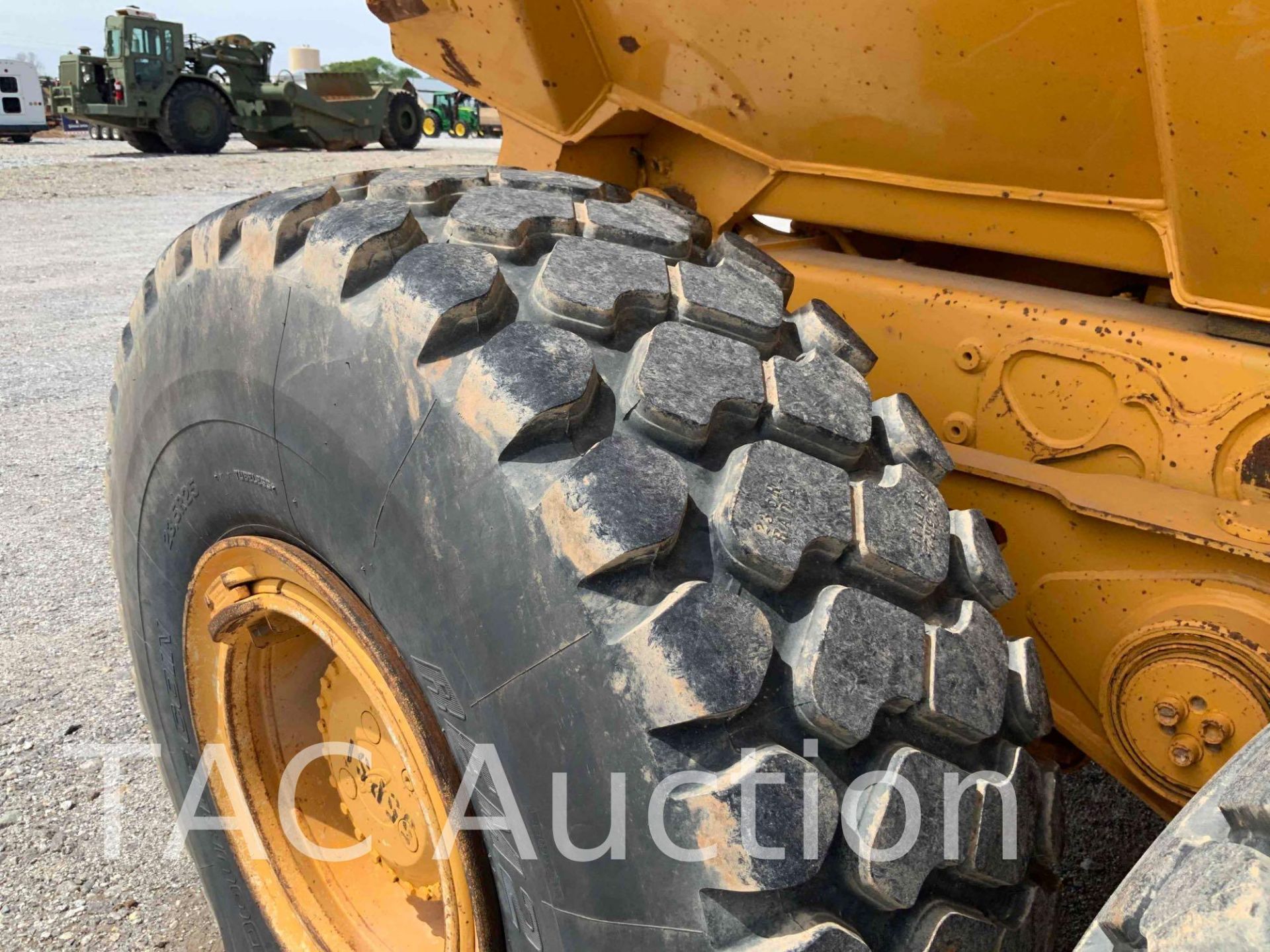 2011 John Deere 300D Articulated Dump Truck - Image 66 of 75