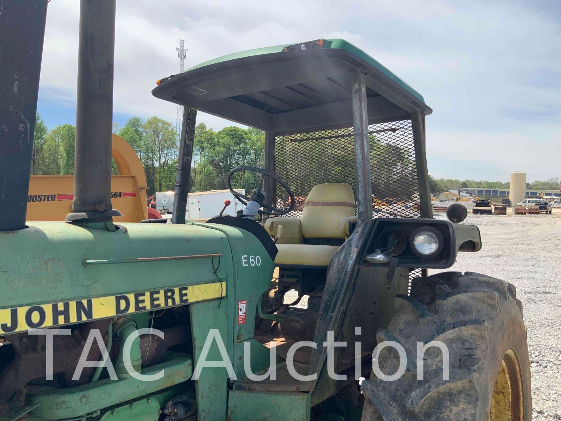 1985 John Deere 4250 Farm Tractor - Image 15 of 50