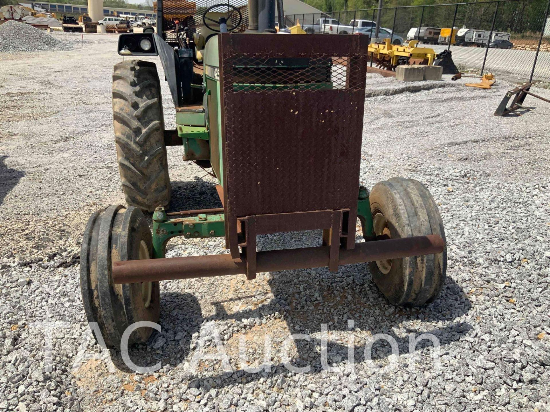 1985 John Deere 4250 Farm Tractor - Image 10 of 50