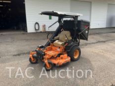 Scag Wildcat STWC52V-26KA-LC Zero Turn Lawn Mower W/ 52in Deck