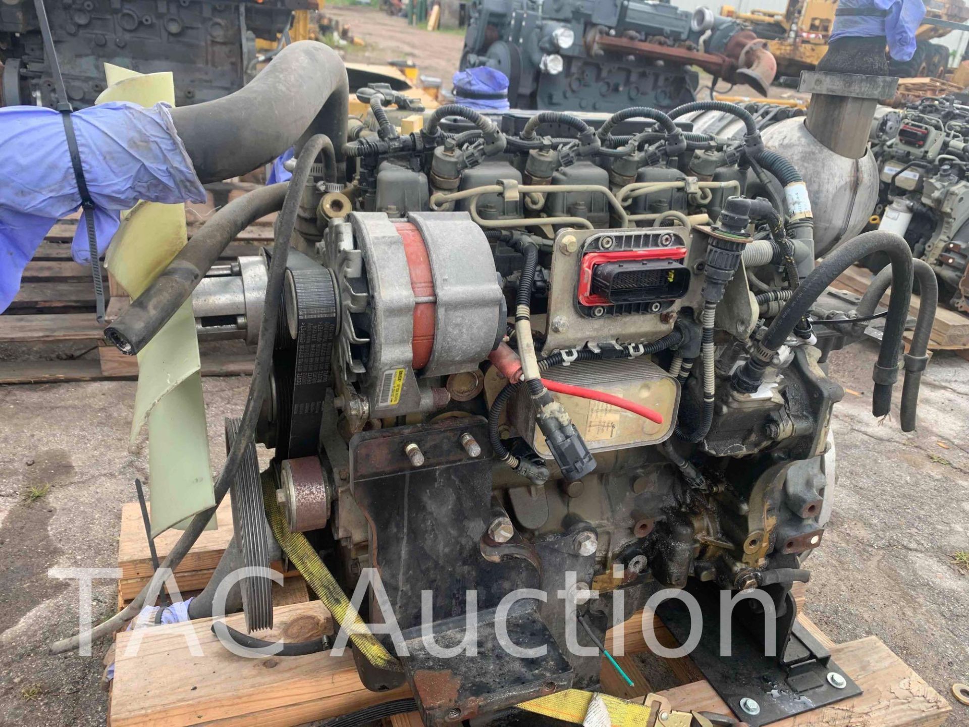 Deutz TCD 2.9L4 Stationary Diesel Engine - Image 4 of 5