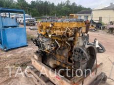 2015 CAT A475 Stationary Diesel Engine