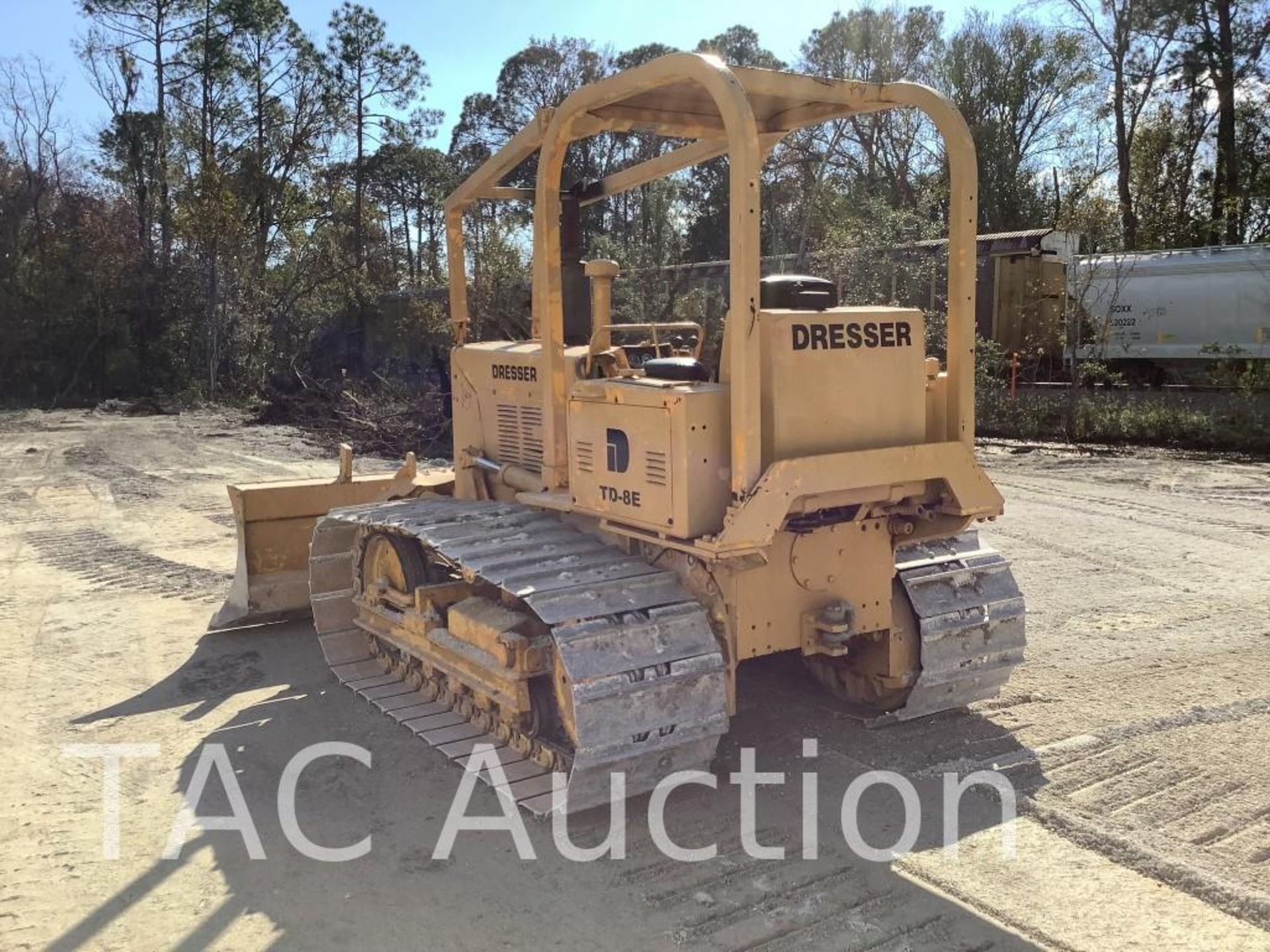 International TD-8E Dozer - Image 8 of 34